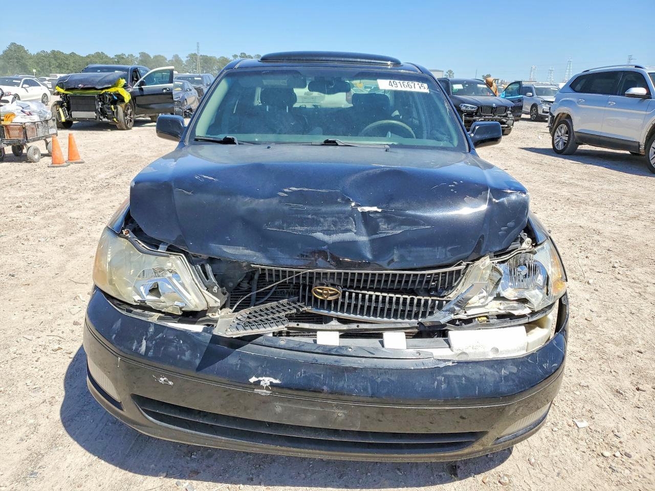 2000 TOYOTA Avalon