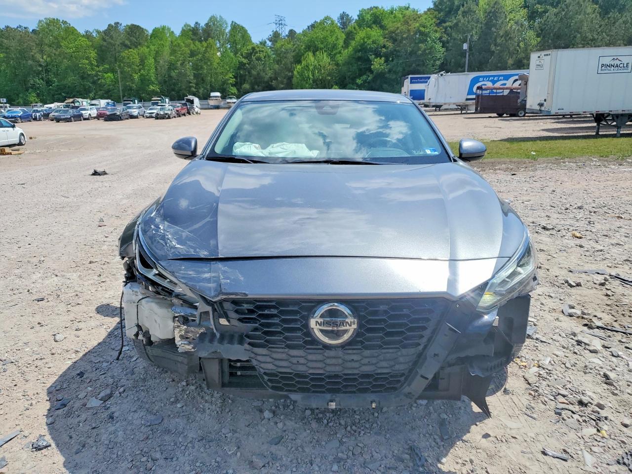 2021 NISSAN ALTIMA