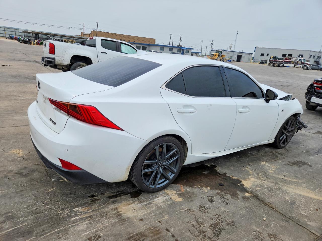 2019 LEXUS IS 300