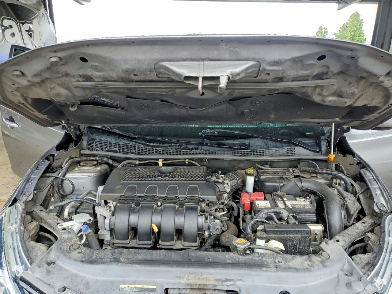 2016 NISSAN SENTRA