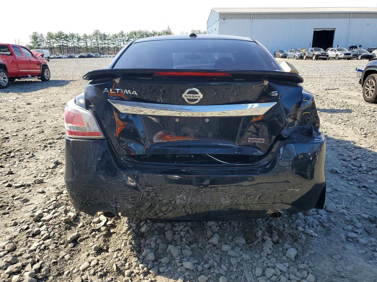 2015 NISSAN ALTIMA