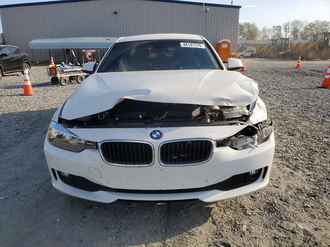 2014 BMW 3 SERIES