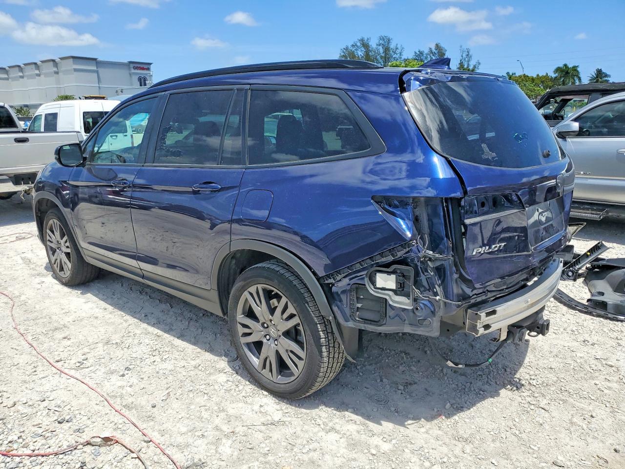 2022 HONDA PILOT