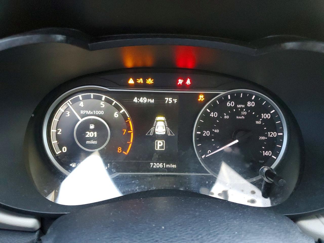 2021 NISSAN VERSA