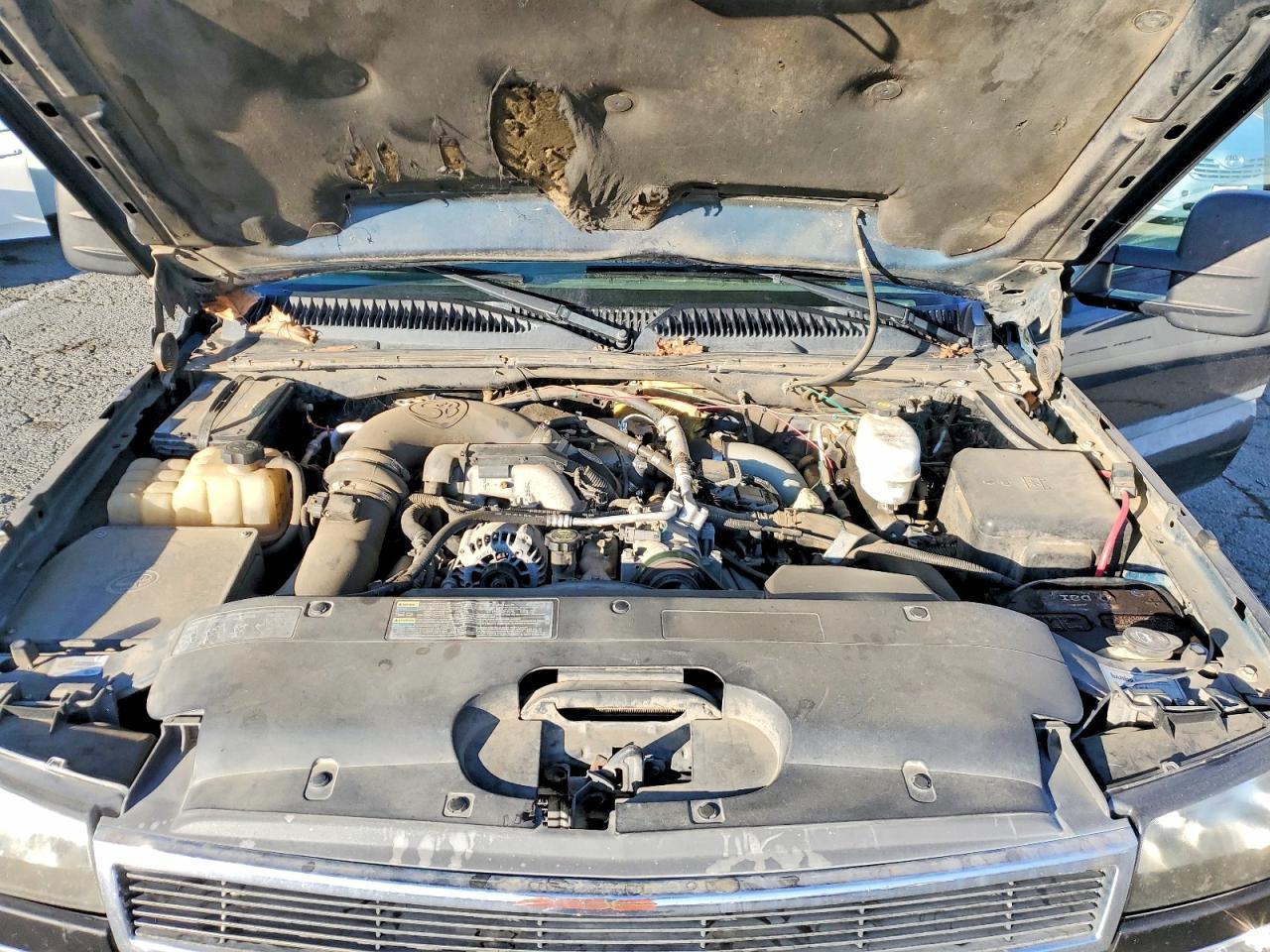 2005 CHEVROLET Silverado 2500