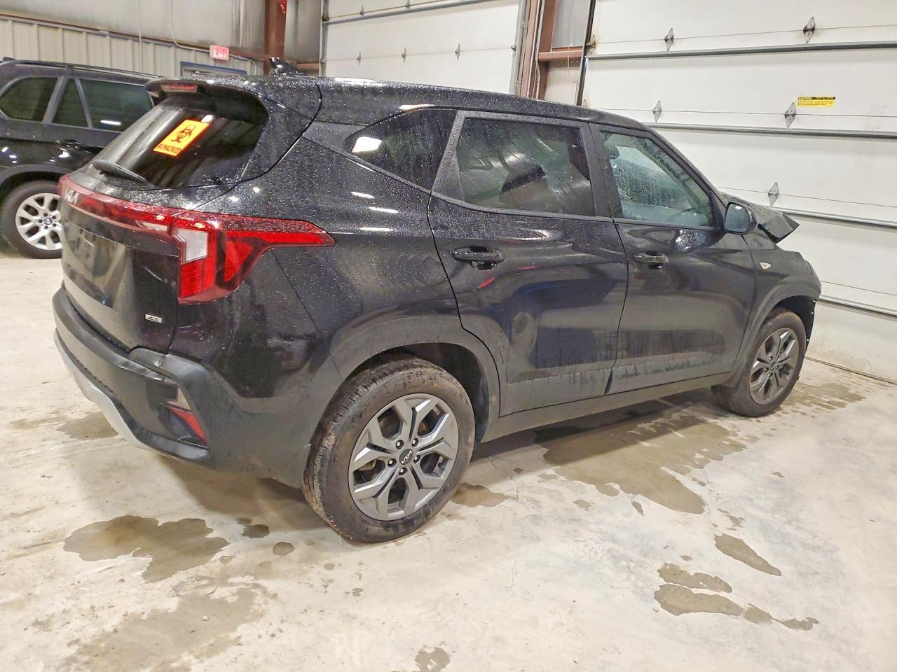 2025 KIA SELTOS