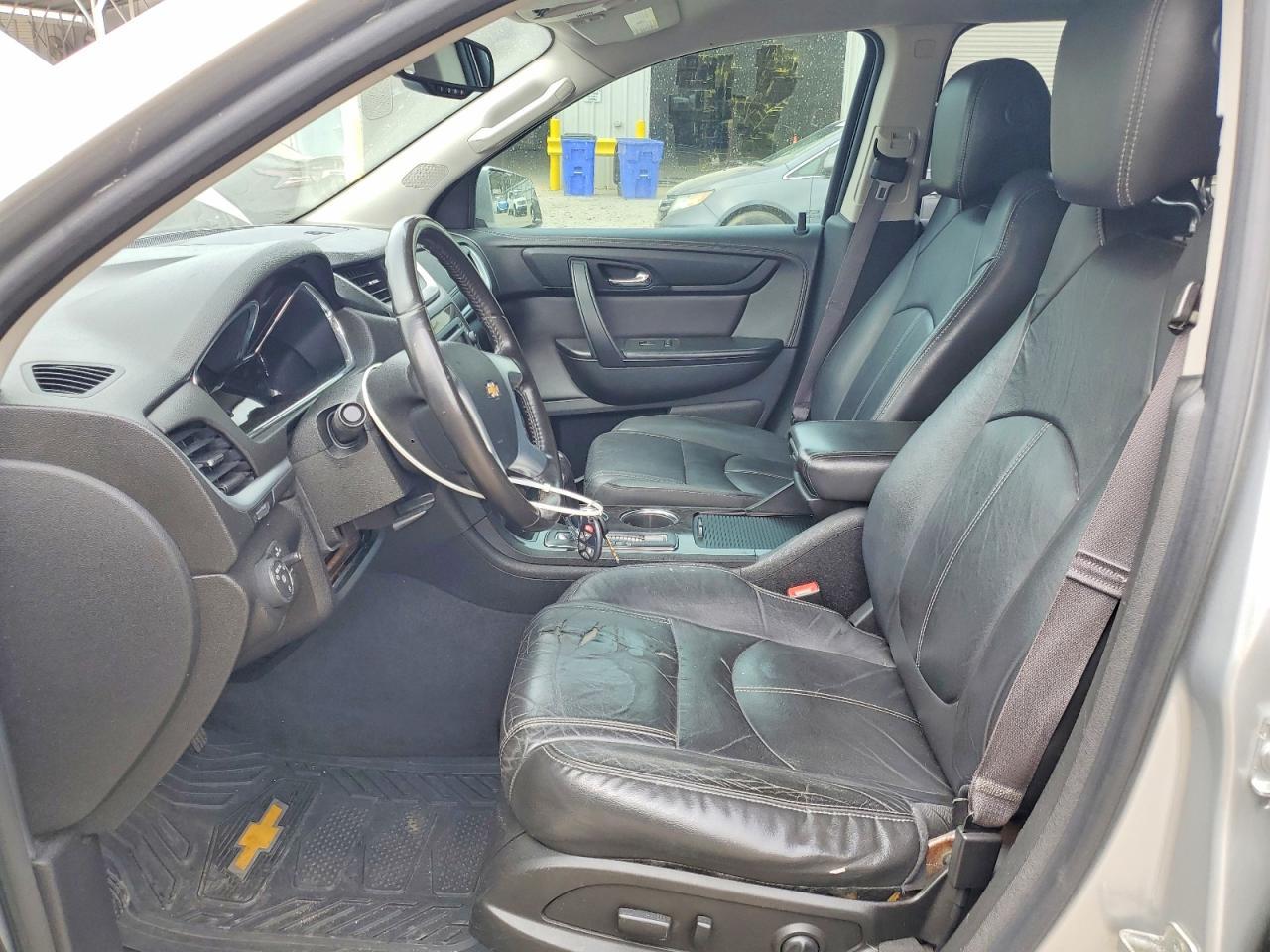 2015 CHEVROLET TRAVERSE