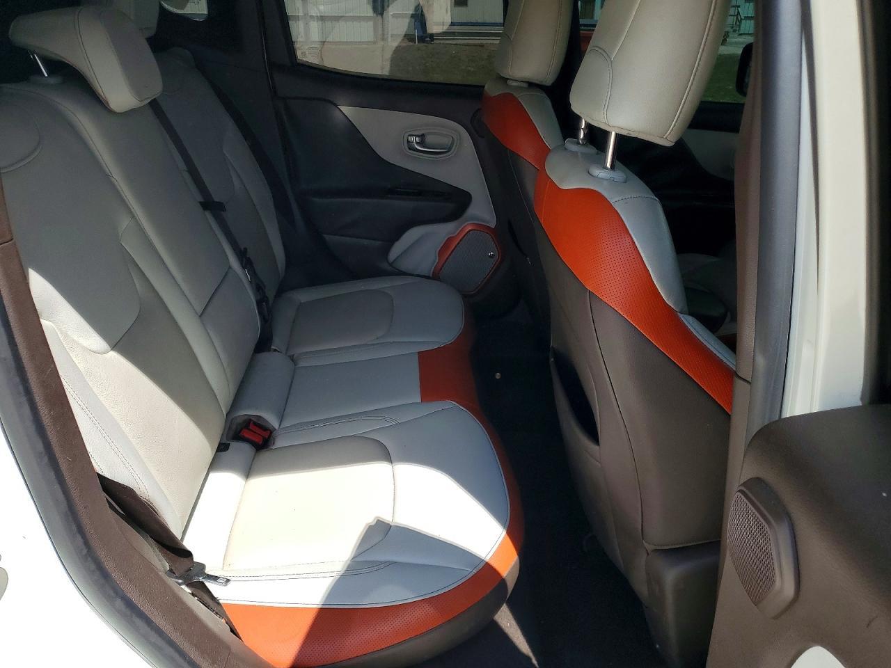 2016 JEEP Renegade