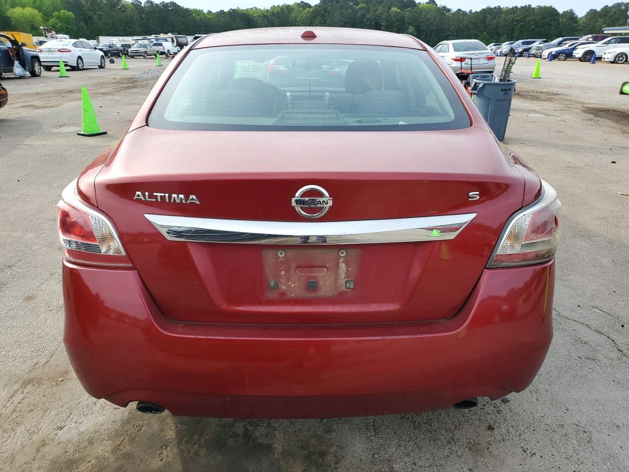2015 NISSAN ALTIMA