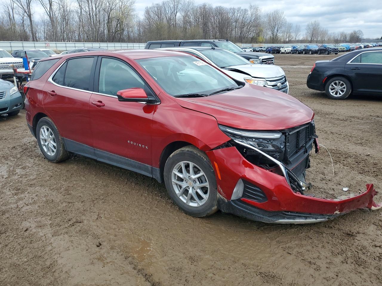 2024 CHEVROLET EQUINOX