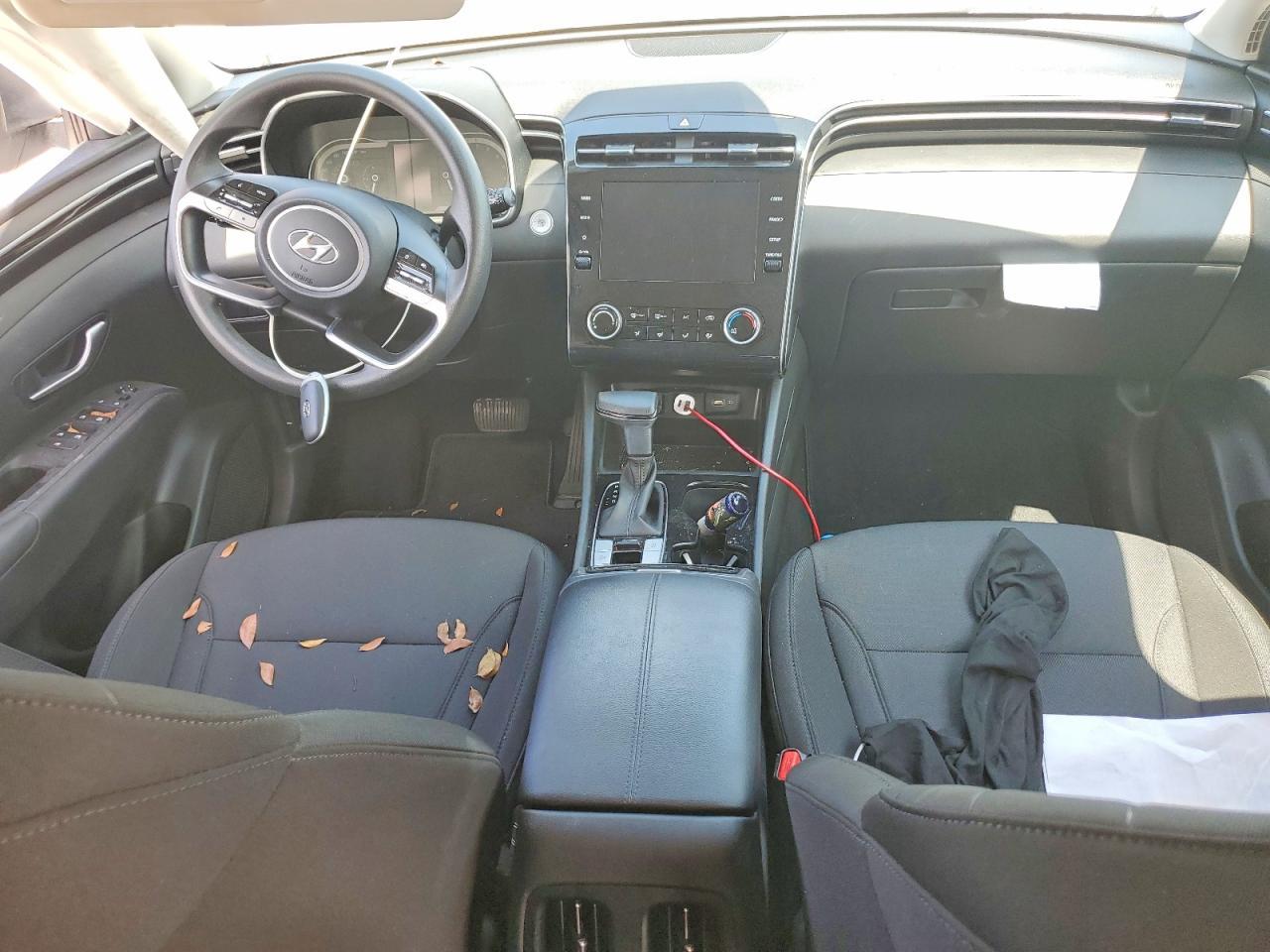 2022 HYUNDAI TUCSON