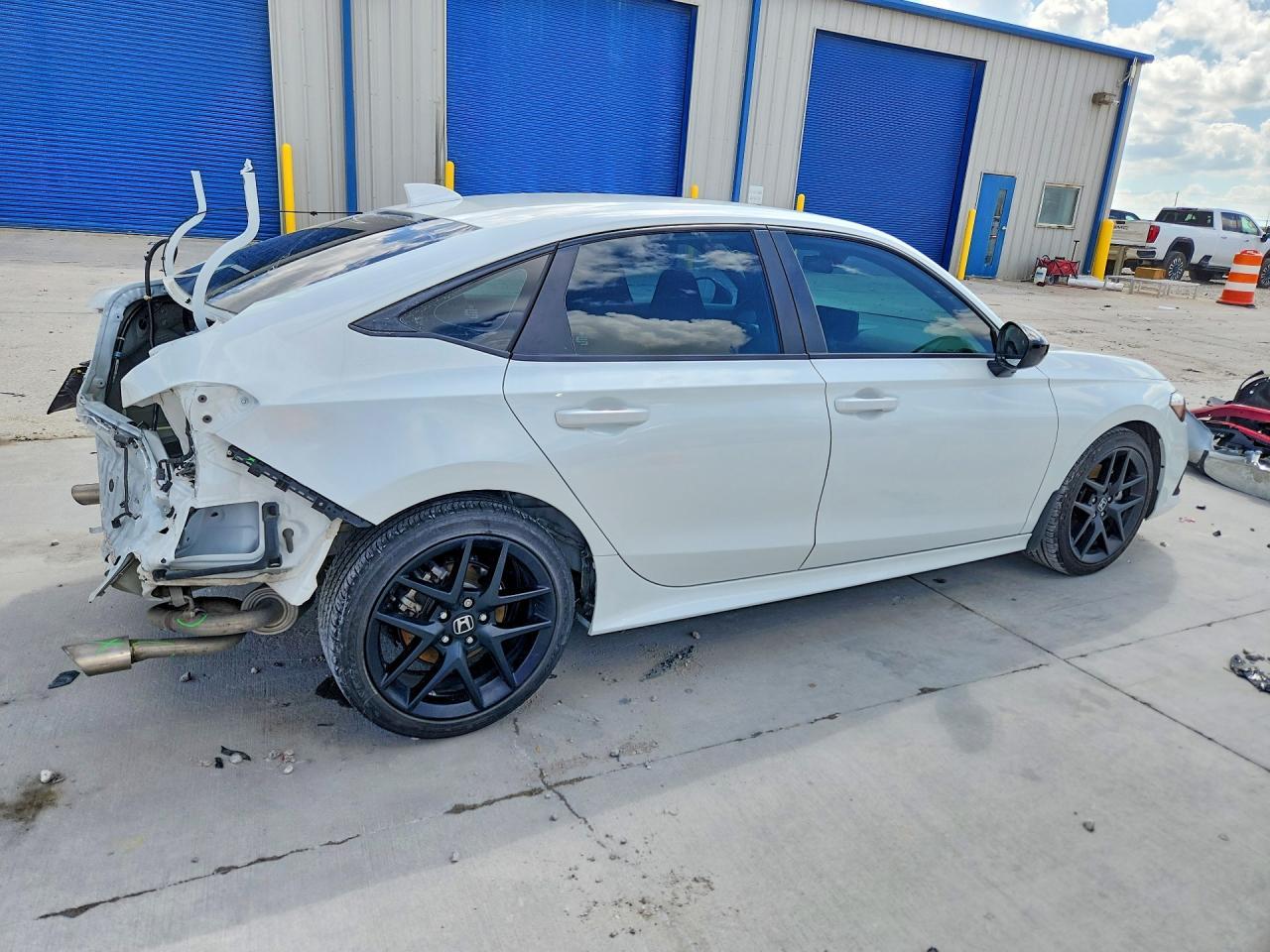 2024 HONDA CIVIC