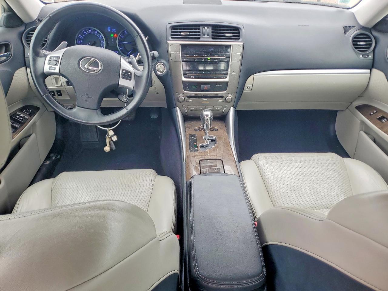 2011 LEXUS IS 250