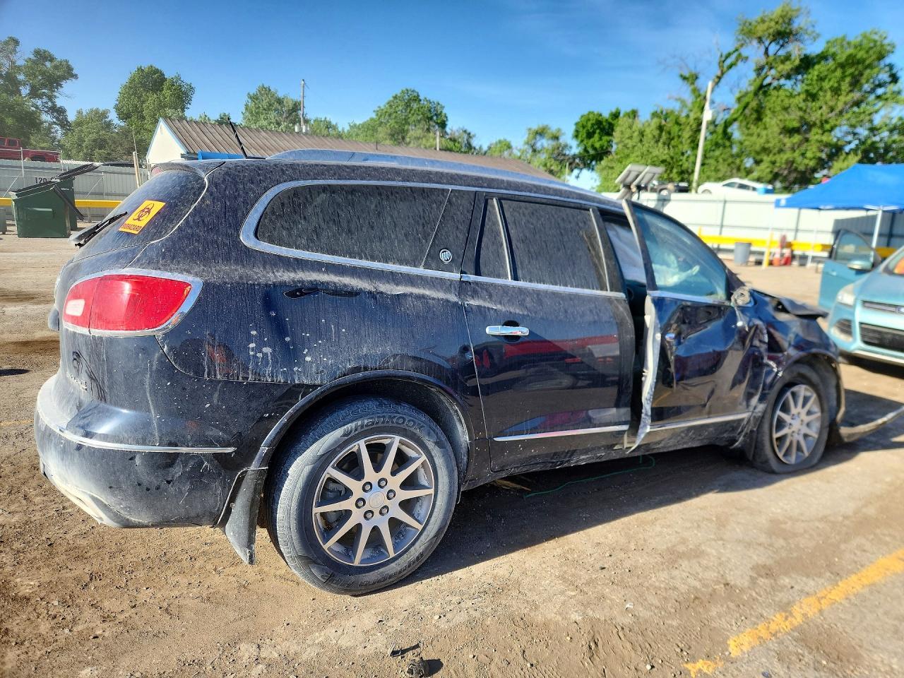 2016 BUICK ENCLAVE
