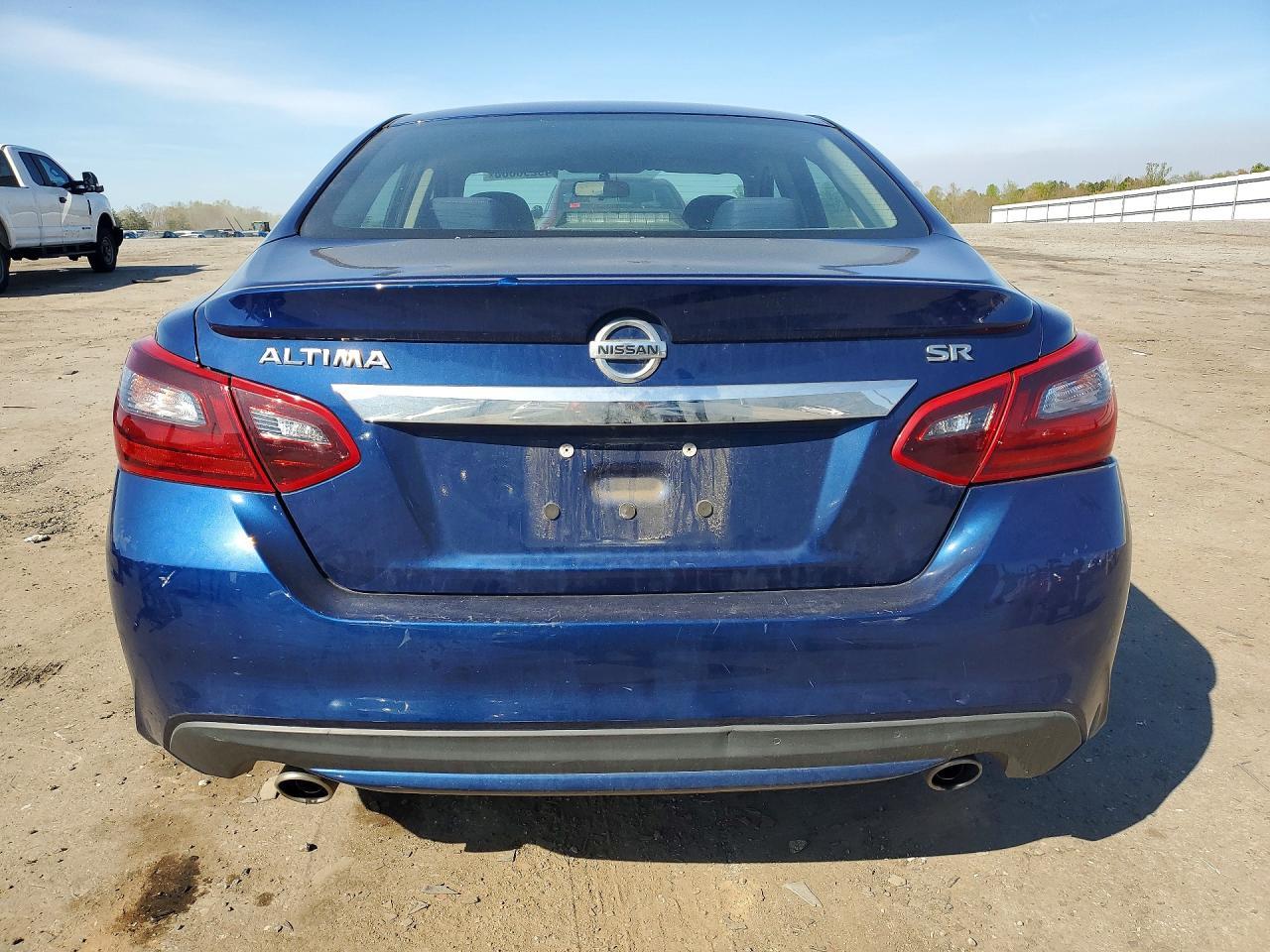 2018 NISSAN ALTIMA