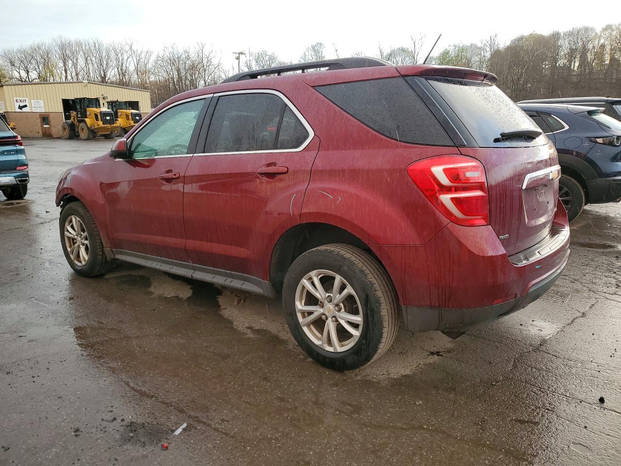 2016 CHEVROLET EQUINOX