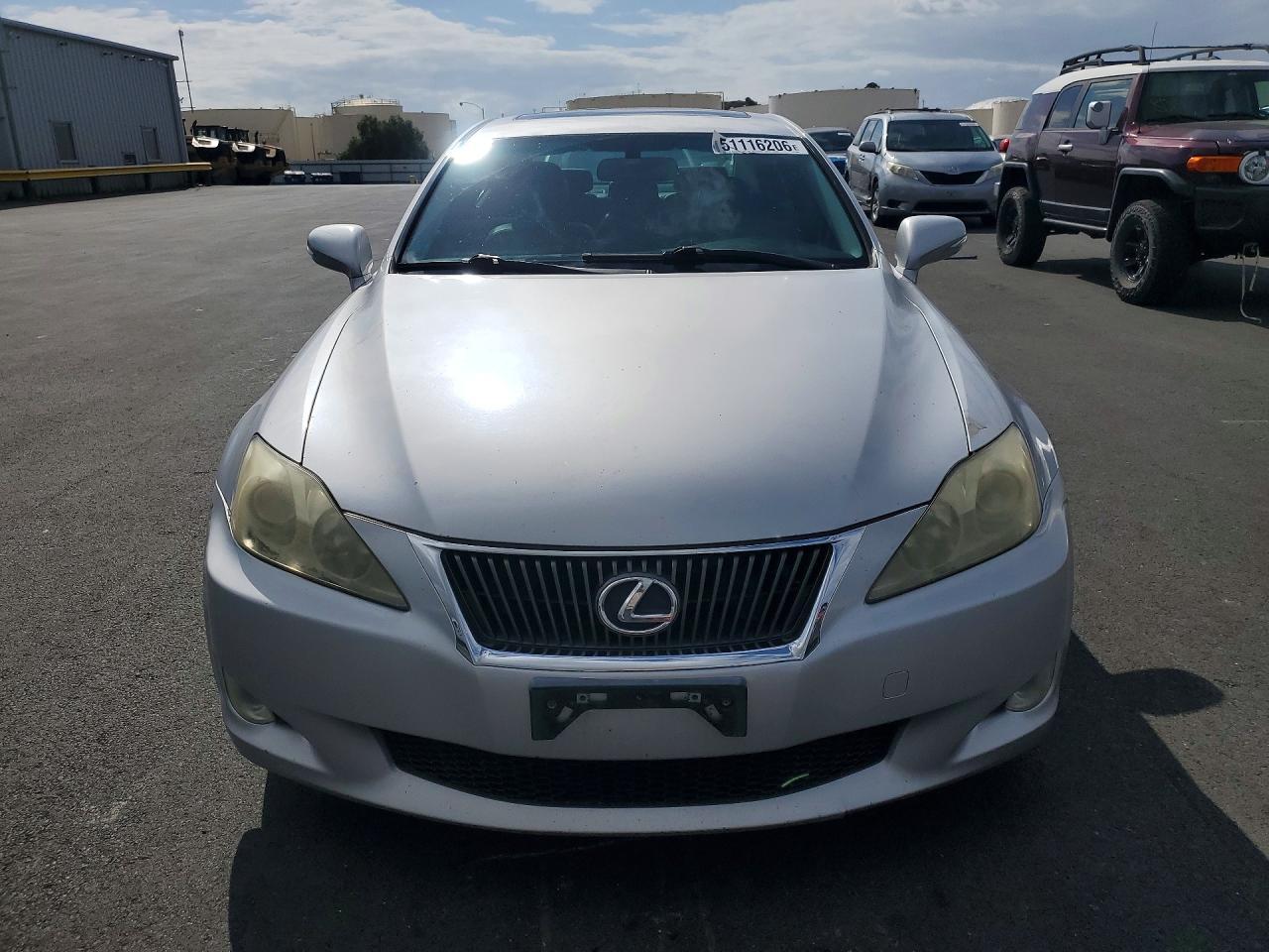 2009 LEXUS IS 250