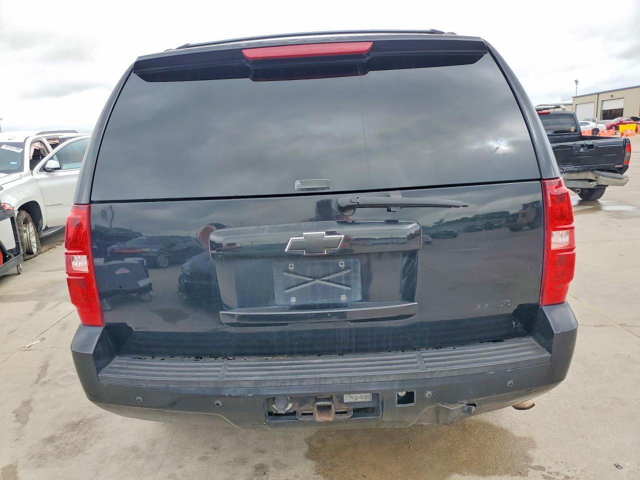 2007 CHEVROLET Tahoe