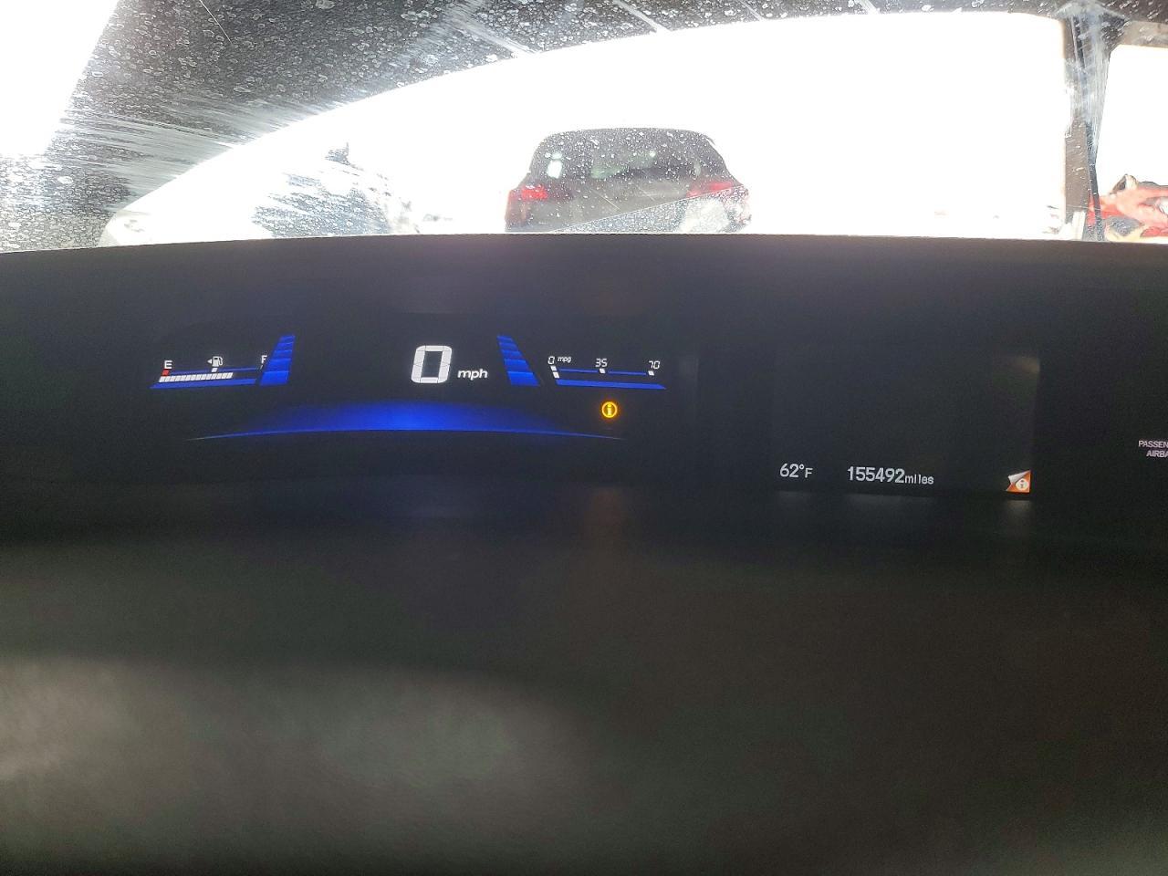 2014 HONDA CIVIC