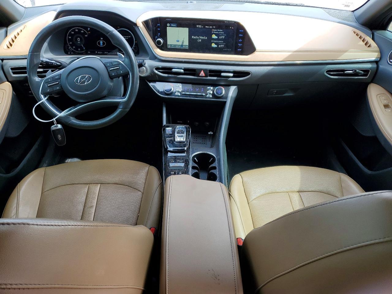 2020 HYUNDAI SONATA