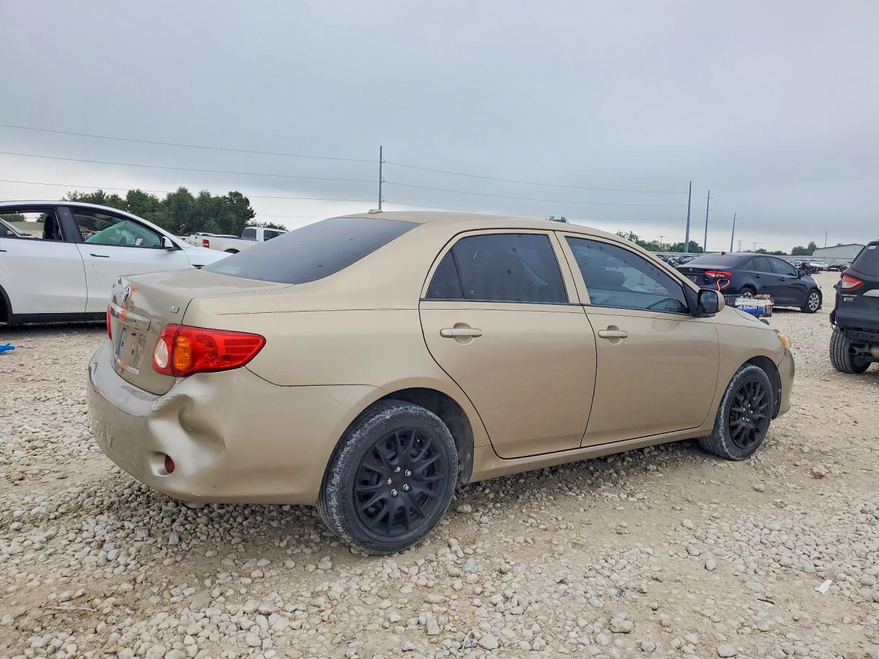 2010 TOYOTA COROLLA