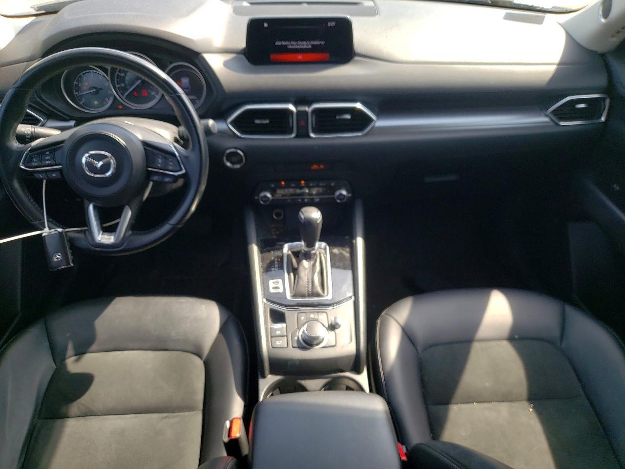 2020 MAZDA CX-5