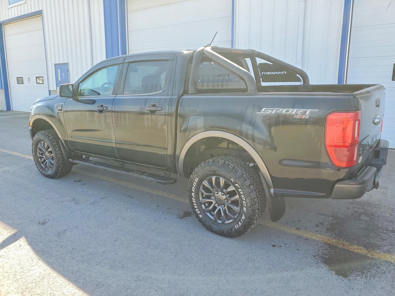 2020 FORD RANGER