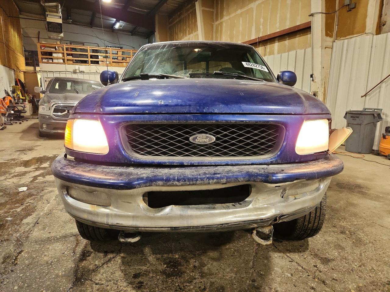 1997 FORD F-150 Lightning