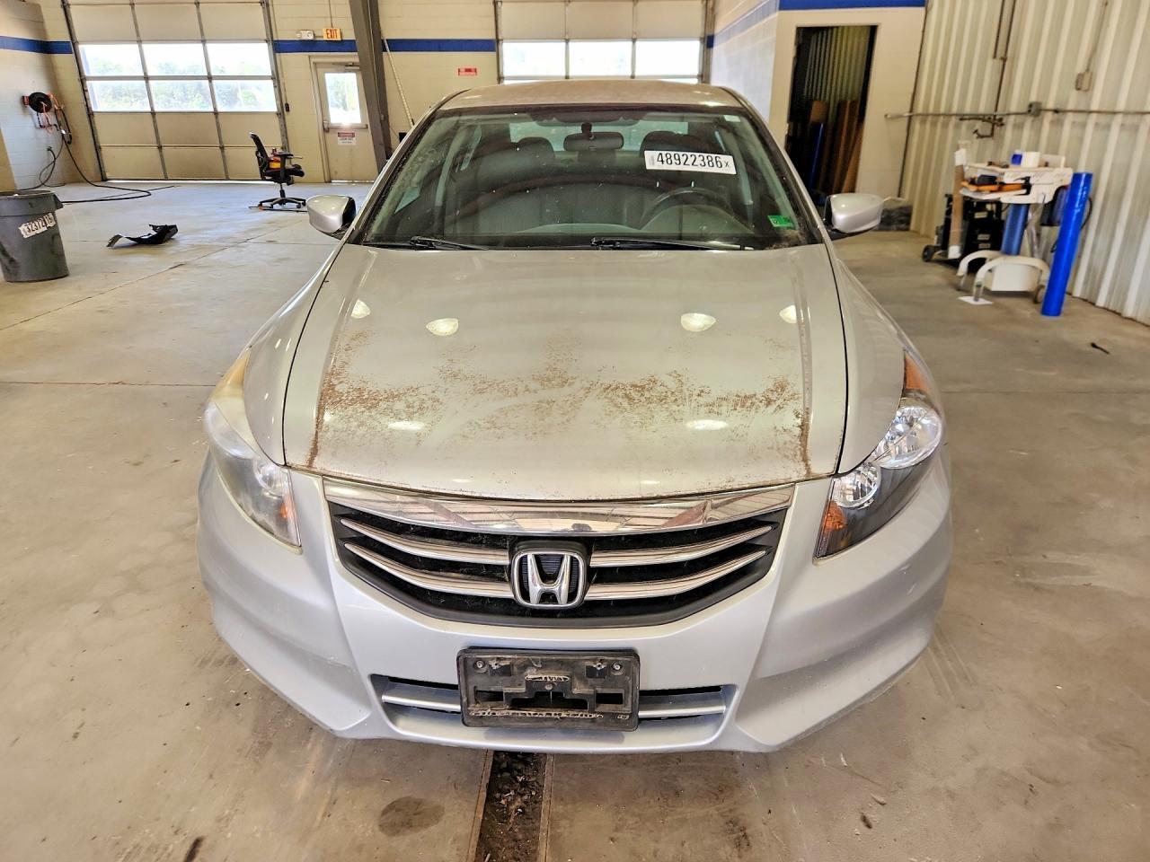 2012 HONDA ACCORD
