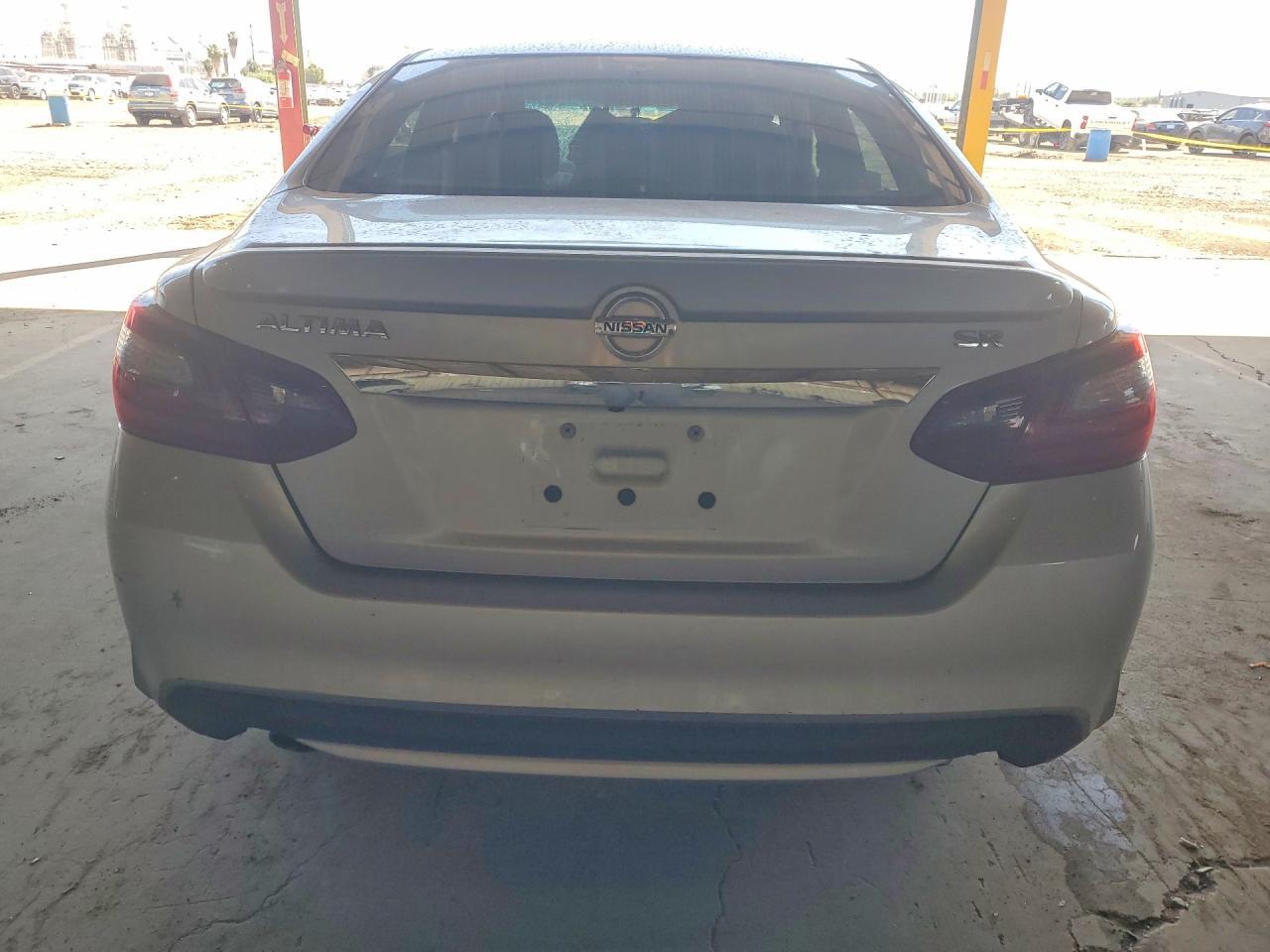 2017 NISSAN ALTIMA