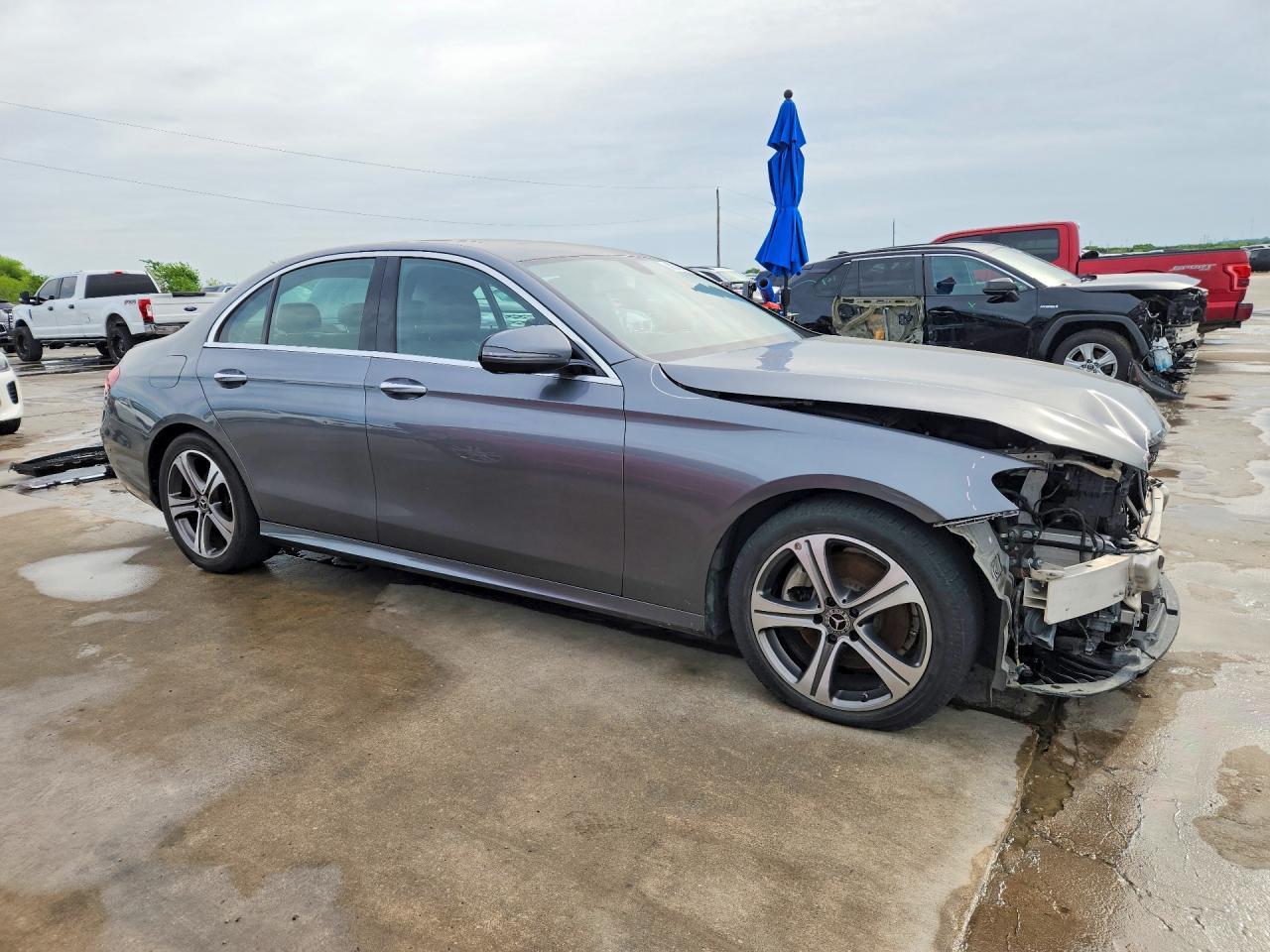 2018 MERCEDES-BENZ E-Class