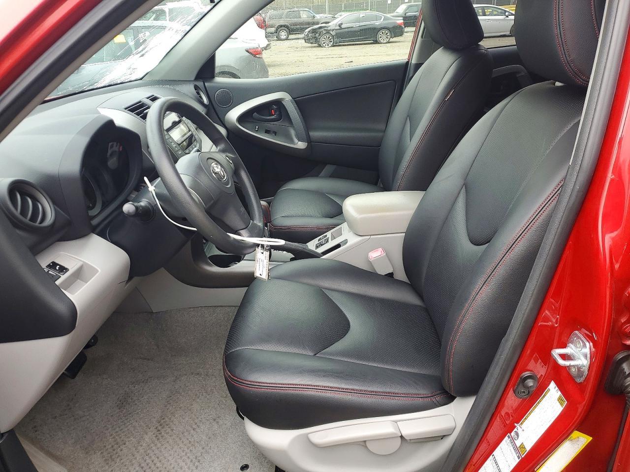 2009 TOYOTA RAV4