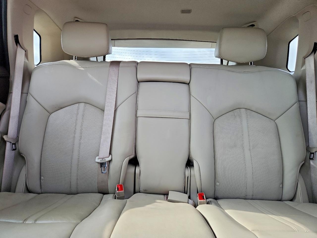 2015 CADILLAC SRX