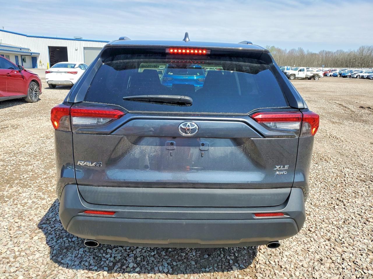 2021 TOYOTA RAV4