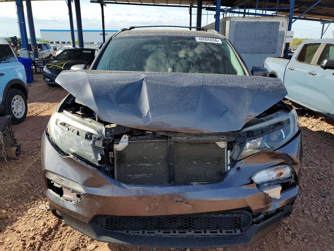 2017 HONDA PILOT
