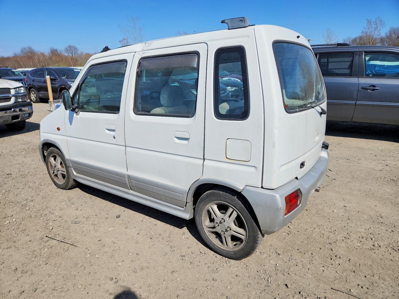 1998 SUZUKI I Wagon