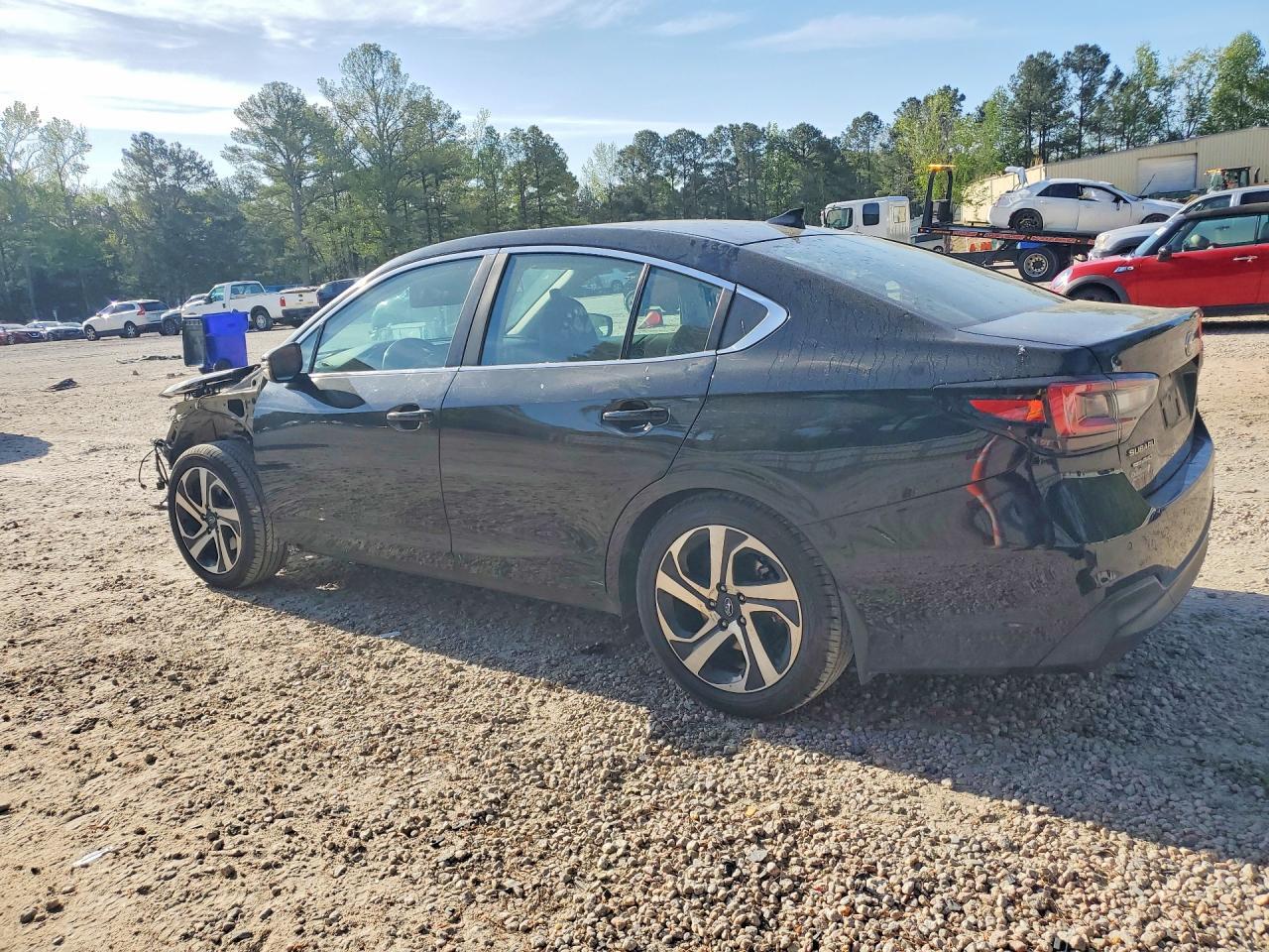 2022 SUBARU Legacy