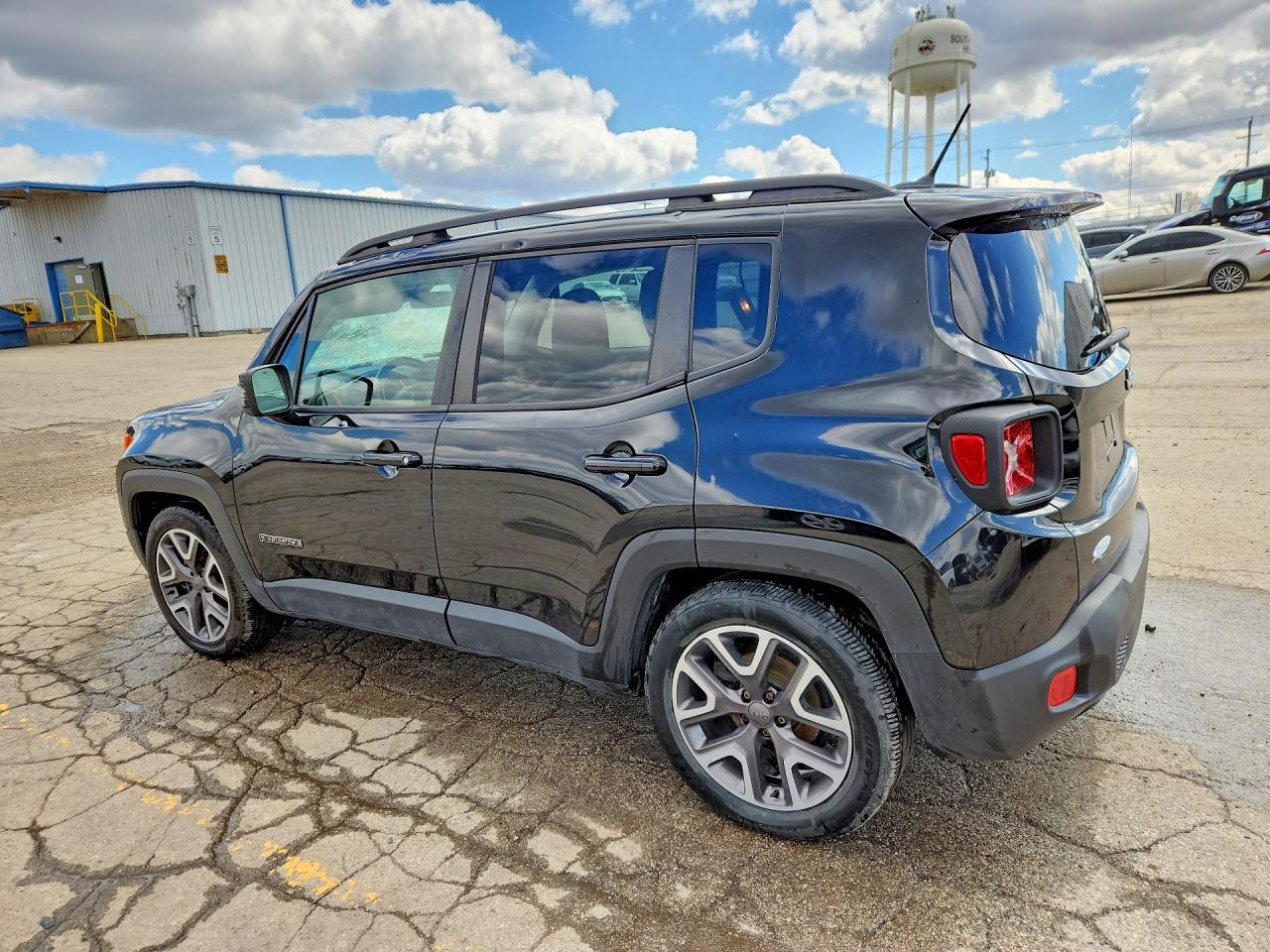 2015 JEEP Renegade