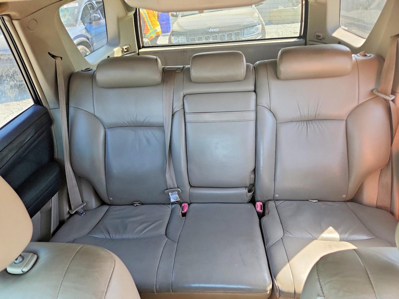 2005 TOYOTA 4Runner