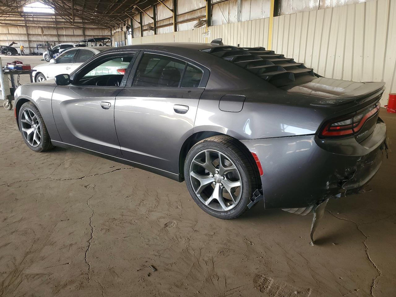 2016 DODGE CHARGER