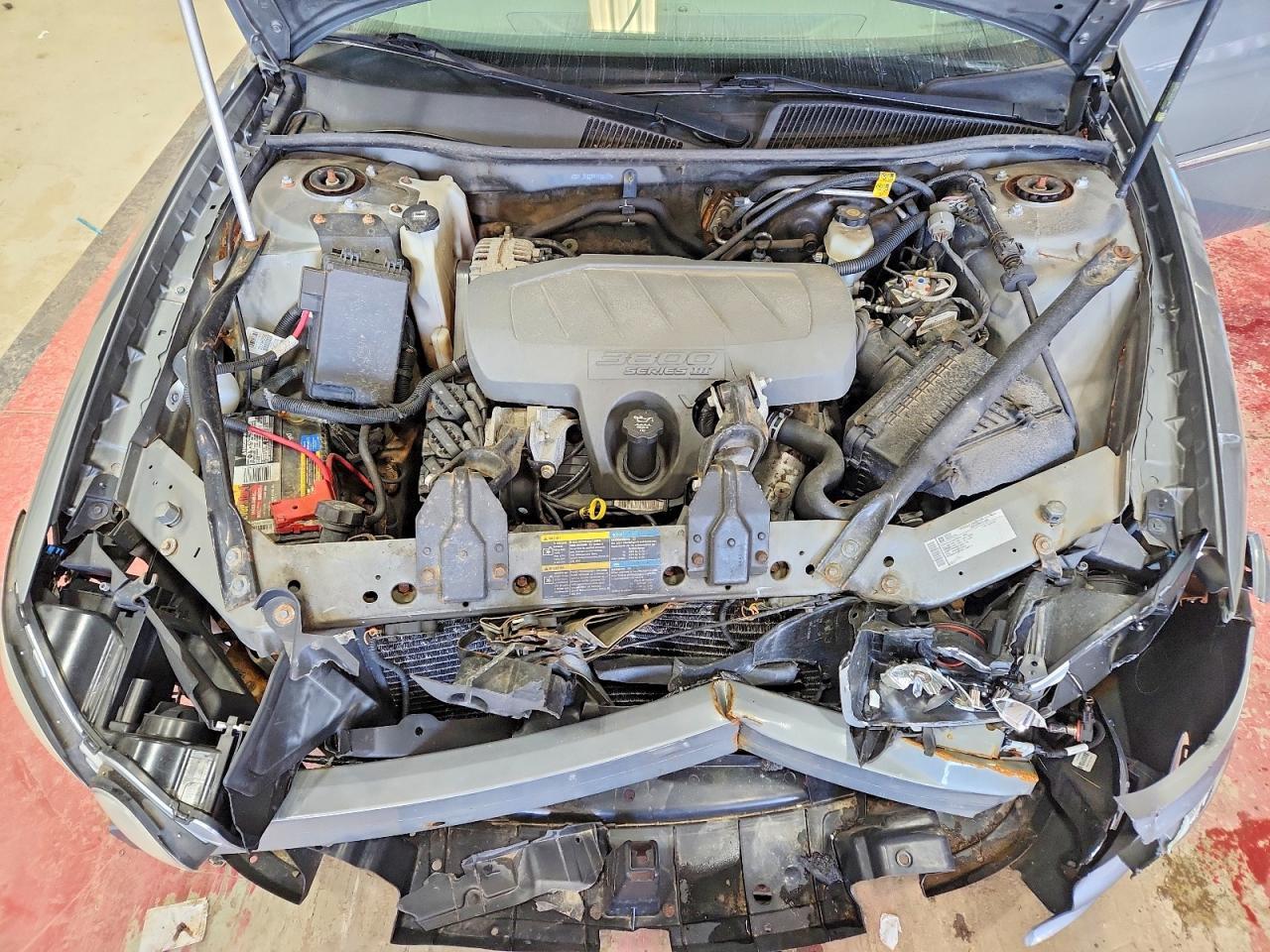 2009 BUICK LACROSSE
