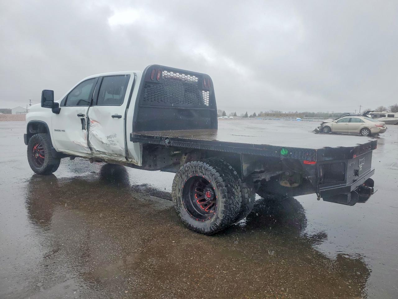 2021 CHEVROLET Silverado