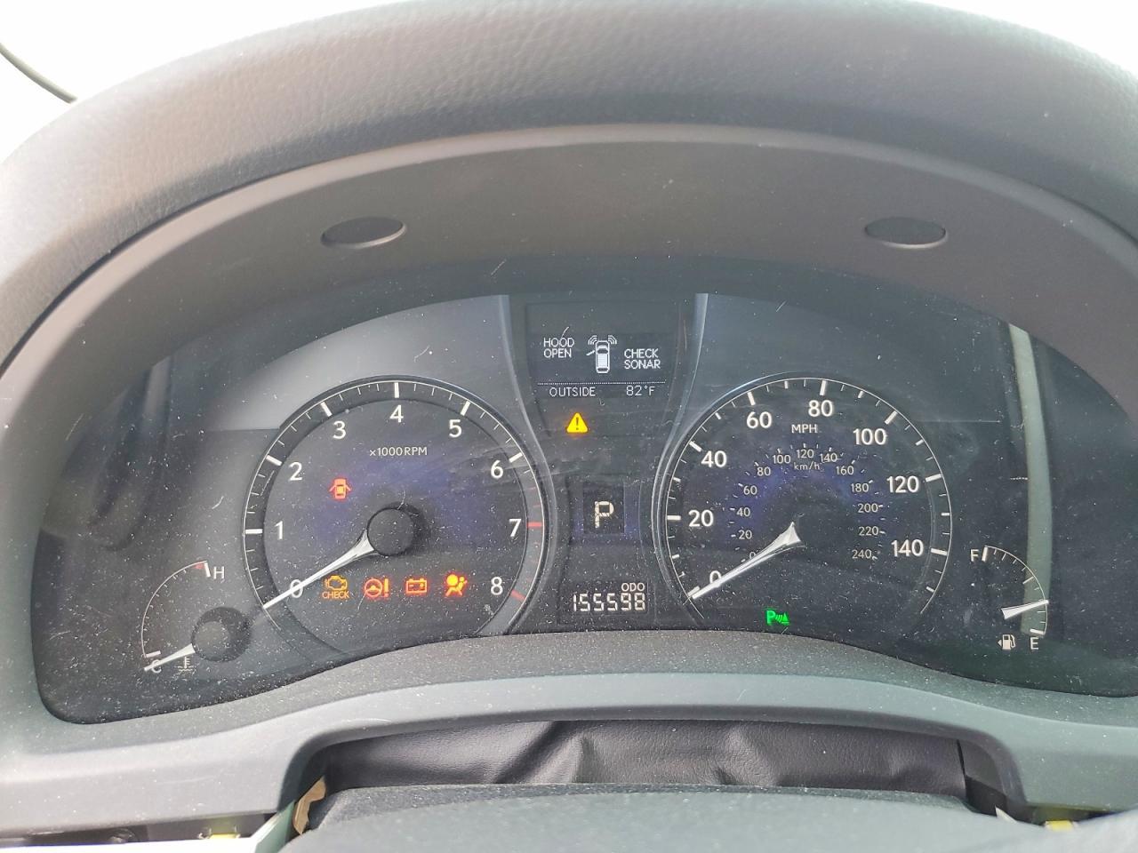 2011 LEXUS RX 350