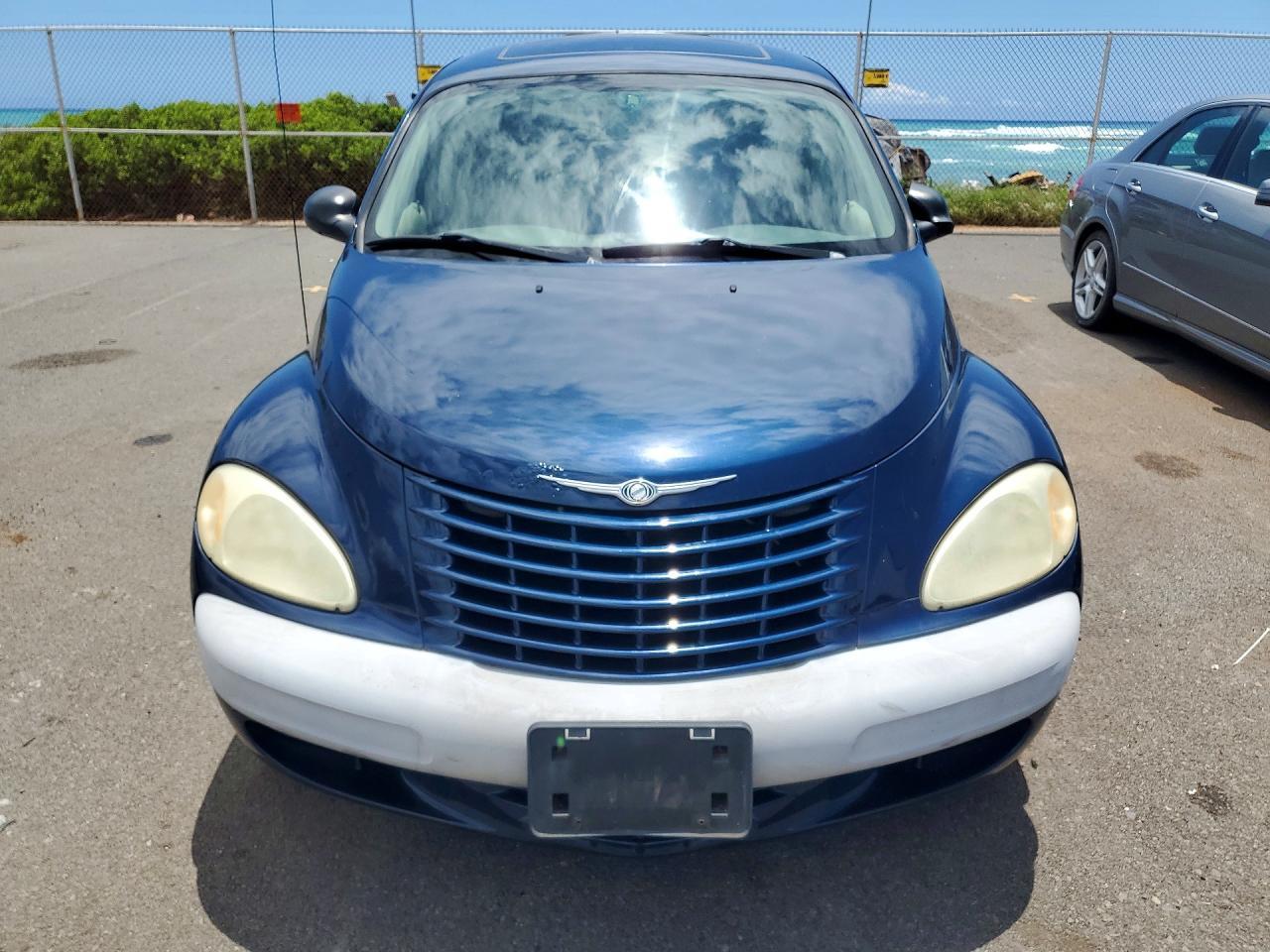 2002 CHRYSLER PT CRUISER