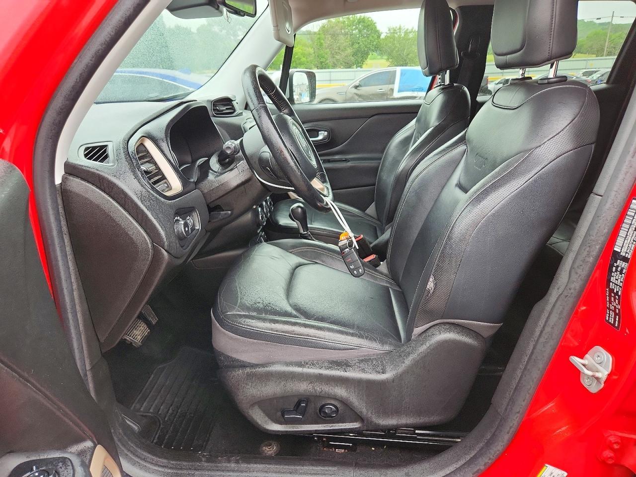 2015 JEEP Renegade