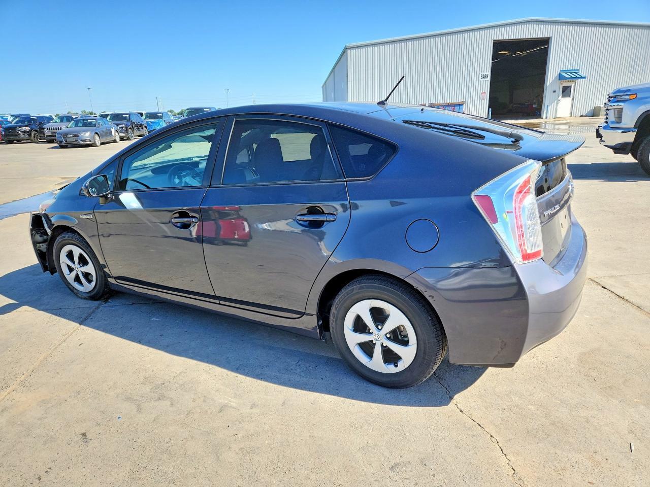 2015 TOYOTA PRIUS