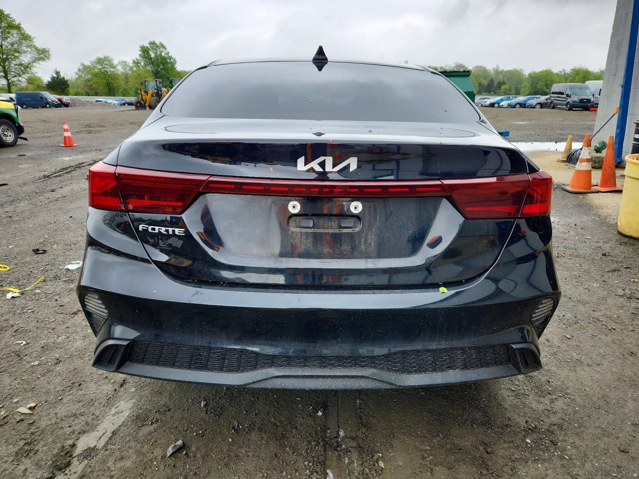 2023 KIA FORTE