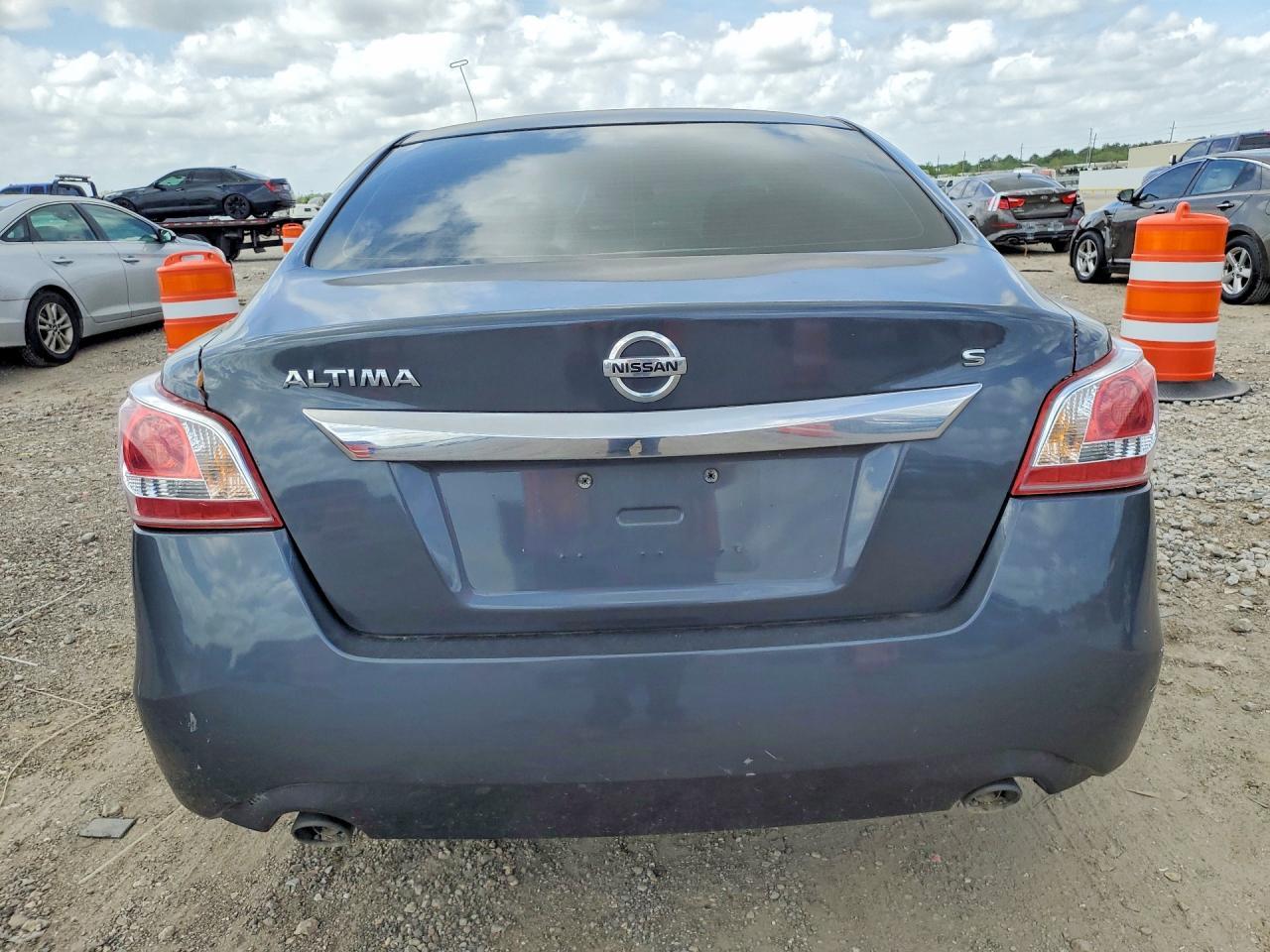 2013 NISSAN ALTIMA