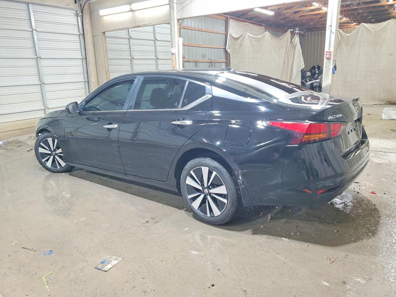 2022 NISSAN ALTIMA