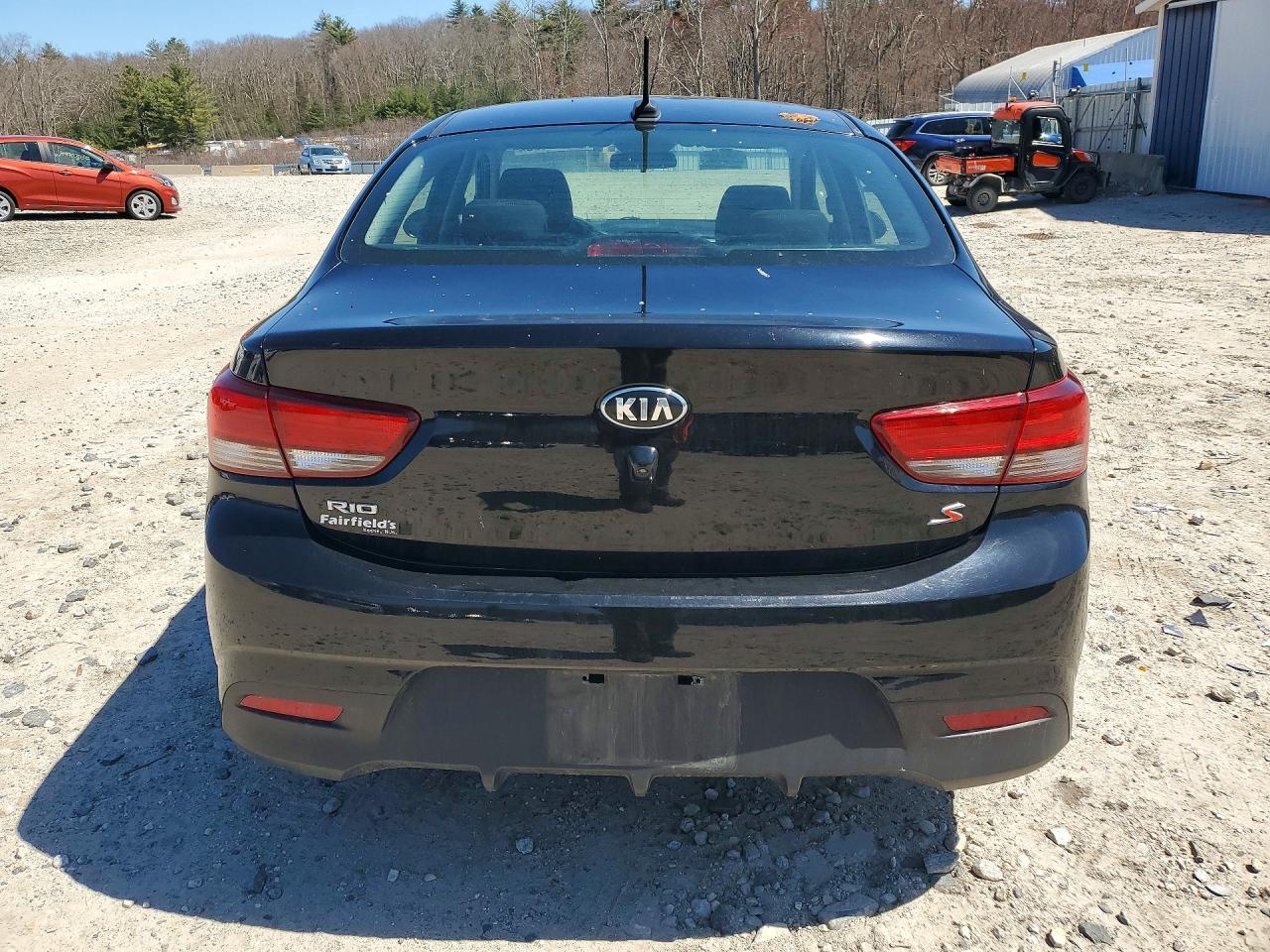 2019 KIA RIO